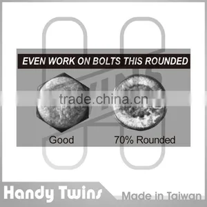 Damaged Bolt & Nut Remover Extractor Set thumbnail-5