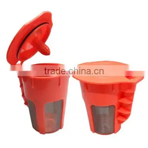 Refillable K-Carafe Reusable Coffee Filter Replacement for Keurig 2.0 thumbnail-1