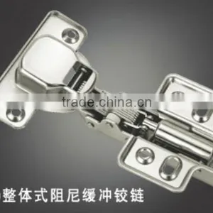 European Style Hydraulic Soft Closing Kitchen Cabinet Hinge thumbnail-3