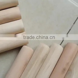 Factory Long Wood Broom Stick thumbnail-1