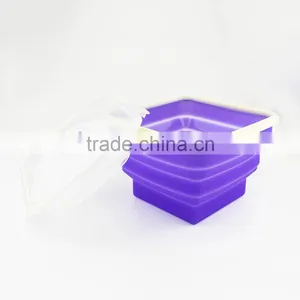 High Quality Silicone Lunch Box,Silicone Food Container thumbnail-3