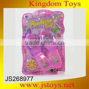 Professional Children Toy Shoes Beauty Set Made in China thumbnail-1