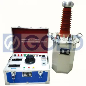 GDJ Series Oil Type Transformer, AC DC Hipot Tester thumbnail-1