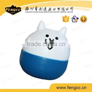 Cute Farm Animal Horse Shaped Stress Ball thumbnail-1