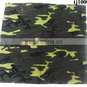 Custom Design Polyester and Cotton Designer Kerchief in Trendy Style thumbnail-2