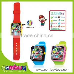 Good Selling Educational Play Touch Game Toys Watch for Kids thumbnail-1