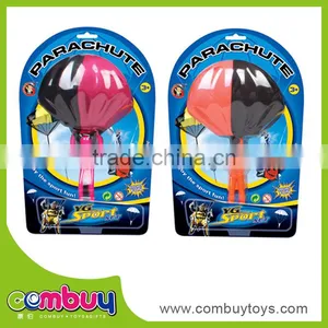 Wholesale Promotion Gift Plastic Small Toy Parachute thumbnail-1