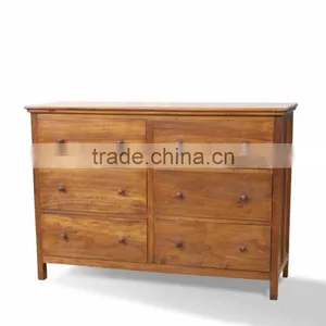 MAHE CHEST 5 DRAWERS thumbnail-1