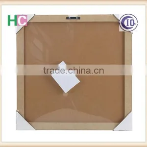 Customed Cork Board With MDF Frame thumbnail-3