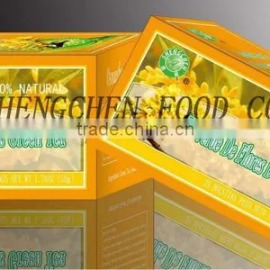 Osmanthus Green Tea Bag thumbnail-1