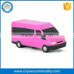 Full Color Printing Emoji Face PU Stress Balls thumbnail-1
