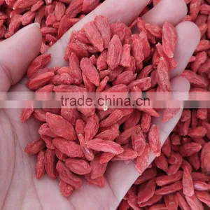Top Chinese NingXia Berry Wolfberry Dried Gou Qi Zi Wholesale thumbnail-3