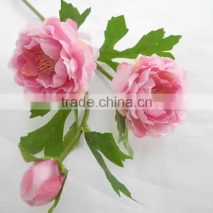 Fake Artificial Wholesale Decoration Mini Ranunculus Flowers thumbnail-5