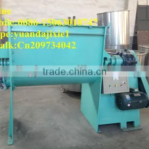 Double Shaft Ribbon Mixer,laundry Detergent Mixing Machine/industrial Blender thumbnail-1