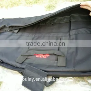 High-grade Waterproof Cloth Archery Black Compound Bow Bags Sponge Interlayer thumbnail-3
