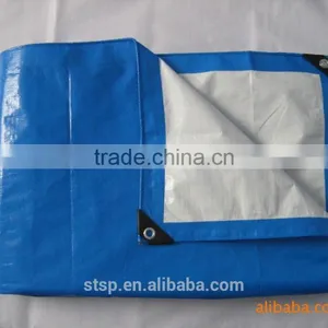 HOT SALE Tarpaulin 150gsm, Reinfored Covers thumbnail-1