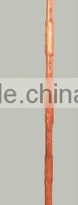 PLASTIC HANDLE WALKING CANE thumbnail-1