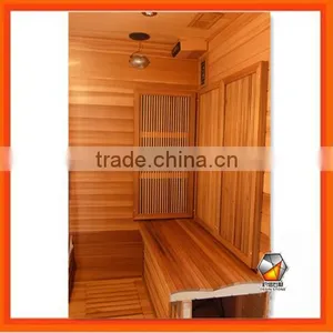 Outdoor Infrarood Cabine Sauna thumbnail-5