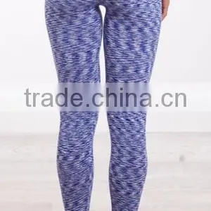 Black Leggings for Women Fashion Plain Dyed Leggings Sport Women Tights Leggings Gym Fitness thumbnail-4