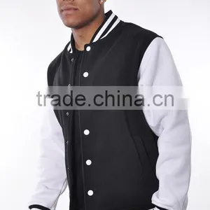 Sports Athletic Varsity Jacket High School Jacket thumbnail-1