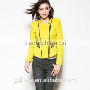 2014 New Autumn Fashion Lady Jacket thumbnail-1
