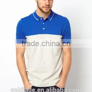 Customzied Mes Casual Shirt Gold T-shirt Sports T-shirt Polo T-shirt thumbnail-4