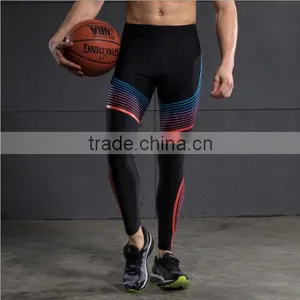 Customs Logo Elastic Gym Jogger Pants thumbnail-1