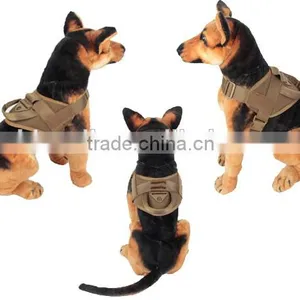 Pet Dog Clothes Dog Clothing Dog Vest Outdoor Clothing Patrol Dog Training Clothes thumbnail-1