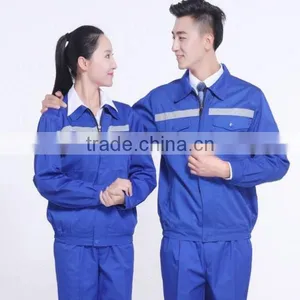 Fast Response Knitted Durable Cut Resistant Aramid Fabric Work Clothing for Protective Workwear thumbnail-3