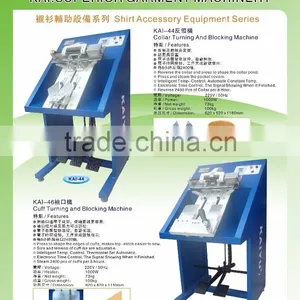 KAI-44 Collar Turing And Blocking Machine thumbnail-1