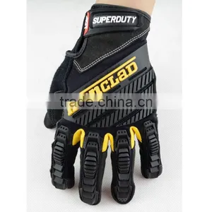 Ironclad Superduty Gloves Impact Protection Gloves Durable Gloves Safety Gloves Synthetic Leather Gloves thumbnail-1