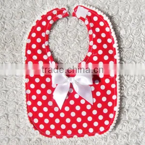 Hot Sale High Quality Babies Cute Bibs in Stock thumbnail-1