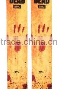 All Over Photo Printing Sublimation Wholesale Custom Print Socks thumbnail-1