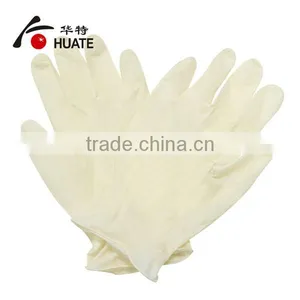 Disposable Examination Powder Free Latex Gloves thumbnail-3