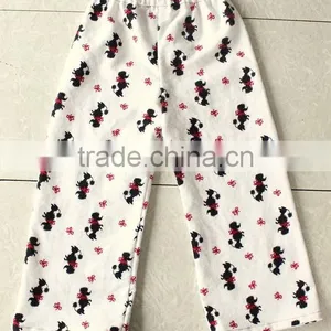Wholesale Ruffle Pants for Adults and Ruffle Pants for Kids Ruffle Pants thumbnail-1