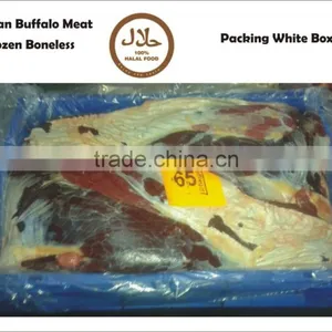 Halal Buffalo Meat Boneless Frozen thumbnail-3