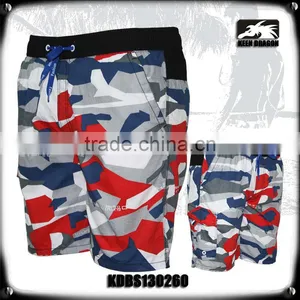 Usa Sex Image 2014 Camo Print Elastic Short Shorts for Men thumbnail-1