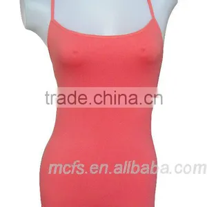 2012 Seamless Ladie's Tank Top Sexy Lingerie thumbnail-1