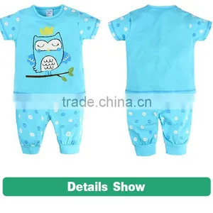 Wholesale High Quality OEM Branded Children Clothes Set Baby Wear thumbnail-1
