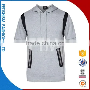 China Manufacturer OEM Fitted T-shirt thumbnail-6