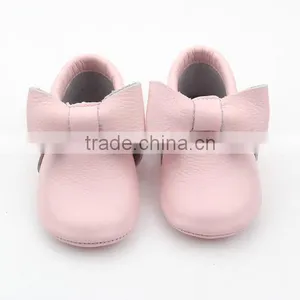 Wholesale Handmade Beautiful Girls Baby Shoes Toddler Shoes Girls thumbnail-1
