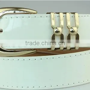 MOQ 1pc New Arrival High Quality With Flat Buckle Design in Alloy Metal Material Safety Leather Belt Buckle for Women thumbnail-5