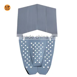 New Style White Straight Line Front Pads And Tail Pads Surf Traction Pads For Sale thumbnail-1
