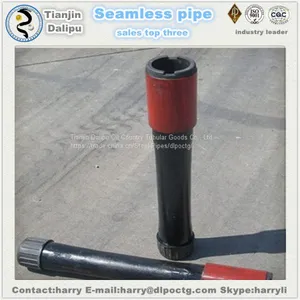 API 5CT K55 J55 N80 L80 P110 Casing/Tubing /Coupling/Pup Joint For OCTG thumbnail-4