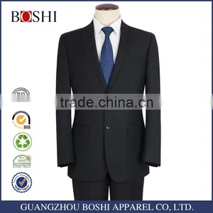 China Manufacture Tall Wholesale Men Blazers Made in China thumbnail-1