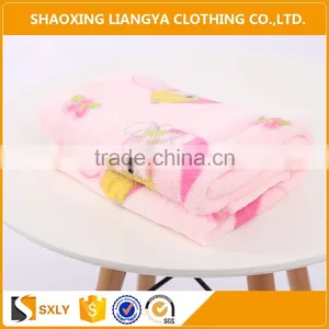 Super Soft Wholesale Digital Printing Fleece Blanket, Baby Blanket thumbnail-2
