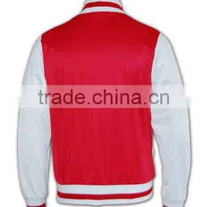 Great Workmanship Zipper Unisex Leisure Blank Baseball Sweatshirt thumbnail-4