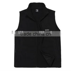 Polar Fleece Vest thumbnail-1