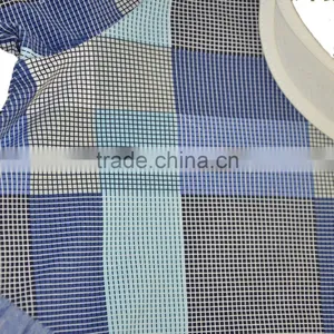 OEM Winter Printed Round Neck Soft Denim Cotton Frocks Design Girl Dress thumbnail-3