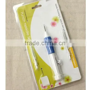 High Quality Embroidery Punch Needle Set/DIY Craft Tool thumbnail-2